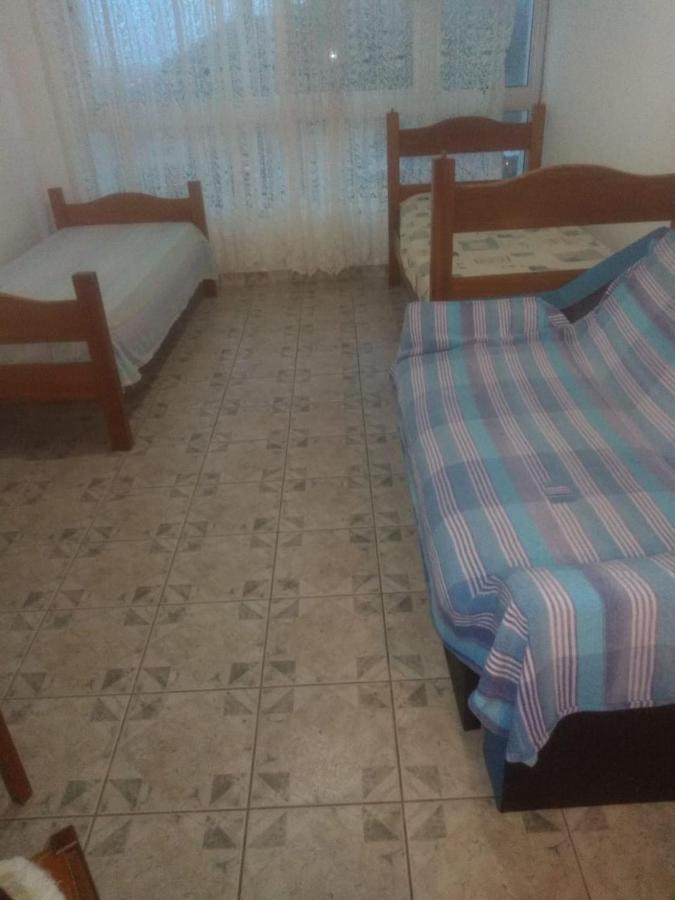 Kitinete Em Itanhaem Apartment Ngoại thất bức ảnh