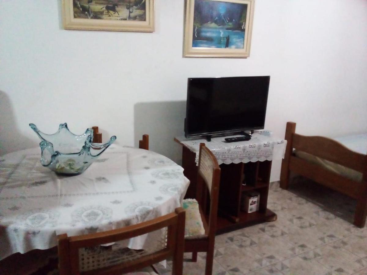 Kitinete Em Itanhaem Apartment Ngoại thất bức ảnh