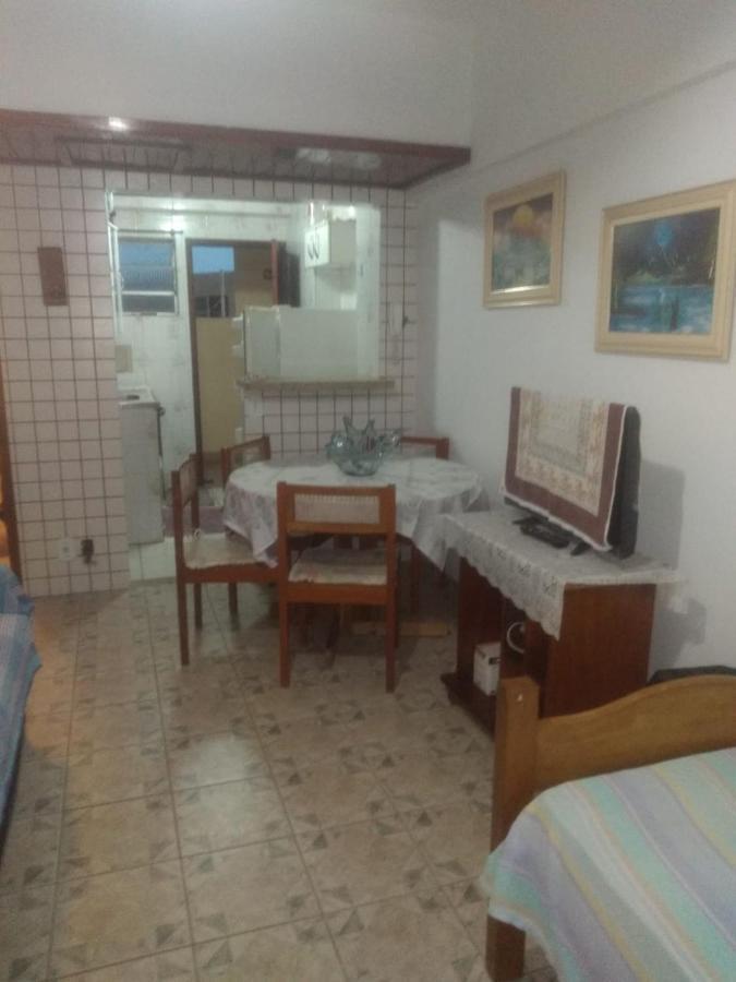 Kitinete Em Itanhaem Apartment Ngoại thất bức ảnh
